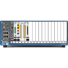866575-18C : Système de test qualité batterie, châssis 18 slots, DMM, SMU, température, MUX