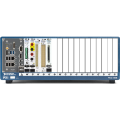 866575-18C : Système de test qualité batterie, châssis 18 slots, DMM, SMU, température, MUX