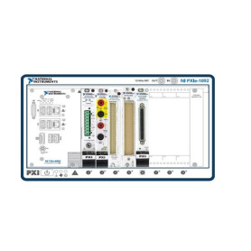 866575-11C : Système de test qualité batterie, châssis 9 slots, MUX 32CH