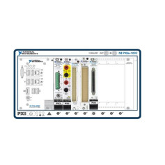 866575-11C : Système de test qualité batterie, châssis 9 slots, MUX 32CH