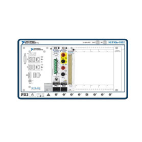 866575-10C : système de test qualité batterie, 9 slots, version compacte sans MUX
