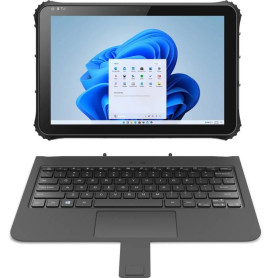 Notebook durci 2-en-1, écran tactile, 12.2” & connectivité 5G : EM-I22J