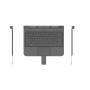 Notebook durci 2-en-1, écran tactile, 12.2” & connectivité 5G : EM-I22J
