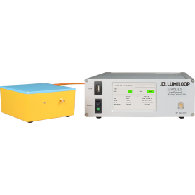Lien optique analogique RF sur fibre, alimentation laser (jusqu'à 6 GHz) : LSAOL 1.2