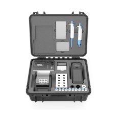 Analyseur portable DCO, Ammoniac, Phosphore total, Azote total dissous : LH-P700