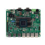 Carte embarquée IA fanless, Jetson Orin NX (jusqu’à 16 Go) : BOXER-8654AI-KIT