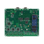 Carte embarquée IA fanless, Jetson Orin NX (jusqu’à 16 Go) : BOXER-8654AI-KIT