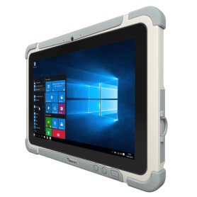 Tablette médicale durcie, écran haute luminosité, batterie échangeable, 10,1" : M101EK-ME