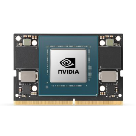 Module AI embarqué : Jetson Orin Nano 8 GB