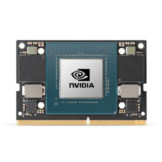 Module AI embarqué : Jetson Orin Nano 8 GB
