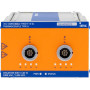 Module de mesure température, 8 canaux isolés (jusqu'à 1400 V) : HISO-T-8-2L