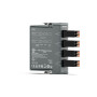 789154-01- NI 9239 Module d’entrée analogique, ±10 V ,Haute fidélité, 24 bits