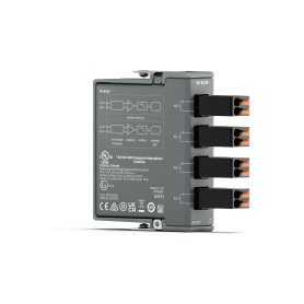 789154-01- NI 9239 Module d’entrée analogique, ±10 V ,Haute fidélité, 24 bits