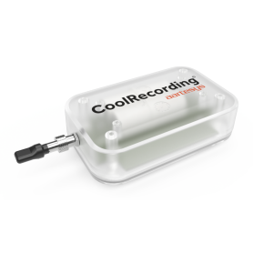 Capteur sans fil CoolRecording de surveillance chaine du froid