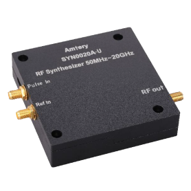 SYN0020A-U – Synthétiseur RF USB compact 50 MHz à 20 GHz