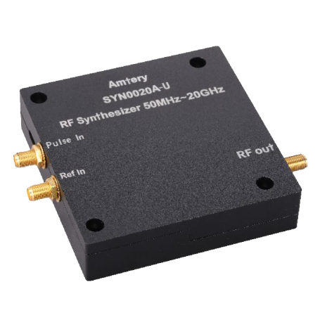 SYN0020A-U – Synthétiseur RF USB compact 50 MHz à 20 GHz
