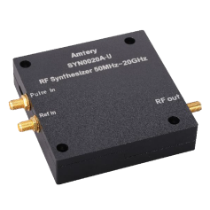 SYN0020A-U – Synthétiseur RF USB compact 50 MHz à 20 GHz