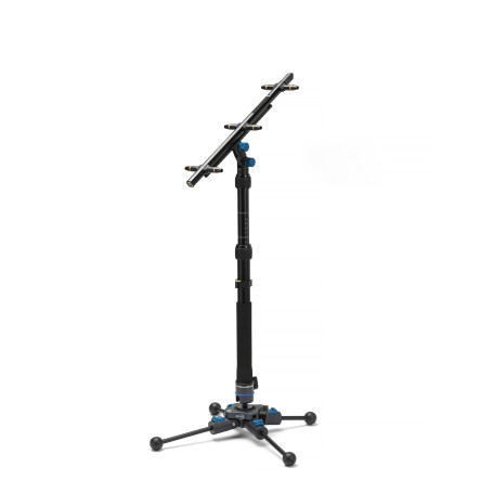 Ensemble de microphone 6 points, configuration croisée : GRAS PR0003 AutoArray