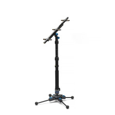 Ensemble de microphone 6 points, configuration croisée : GRAS PR0003 AutoArray