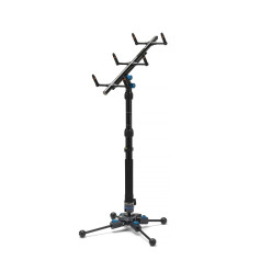 Ensemble de microphones 6 points, configuration AES : PR0004