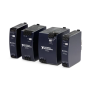 Alimentation industrielle rail DIN (120 W - 480 W) : PS-25 / PS-26 / PS-27