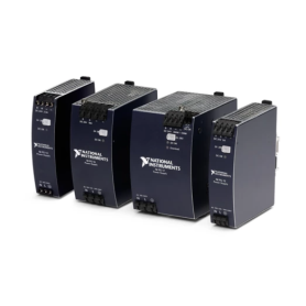Alimentation industrielle rail DIN (120 W - 480 W) : PS-25 / PS-26 / PS-27