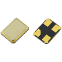 Quartz SMD ultra-miniature, 1,6 × 1,2 mm, (24 MHz – 60 MHz) : GSX-211 / GSX-213 / GRX-210