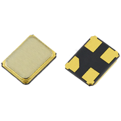 Quartz SMD ultra-miniature, 1,6 × 1,2 mm, (24 MHz – 60 MHz) : GSX-211 / GSX-213 / GRX-210