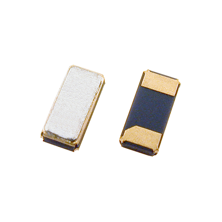 Quartz SMD ultra-miniature, 3.2 x 1.5 mm (jusqu'à 32,768 kHz) : GSX-317