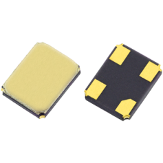 Quartz SMD, applications industrielles, automobiles et militaires, 3,2 × 2,5 mm, (jusqu'à 32,768 kHz) : GRX-330