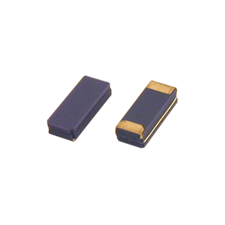 Quartz SMD basse fréquence et Bluetooth, 4.1 x 1.5 mm (jusqu'à 32,768 kHz) : CC5V-T1A / GSX-433