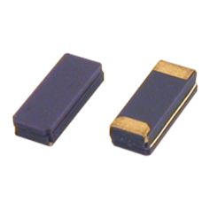Quartz SMD basse fréquence et Bluetooth, 4.1 x 1.5 mm (jusqu'à 32,768 kHz) : CC5V-T1A / GSX-433