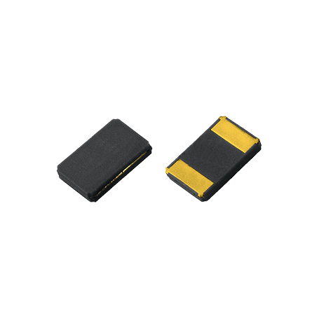 Quartz SMD haute performance militaire, 5,0 × 3,2 mm (jusqu'à 32,768 kHz) : CC2A