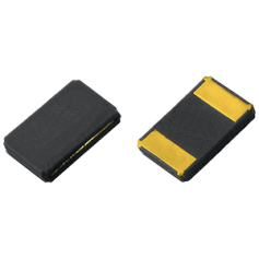 Quartz SMD haute performance militaire, 5,0 × 3,2 mm (jusqu'à 32,768 kHz) : CC2A