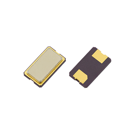 Quartz SMD compacts, 2 pads et 4 pads, 6.0 x 3.5 mm (8,0 MHz - 60,0 MHz) : GSX-644