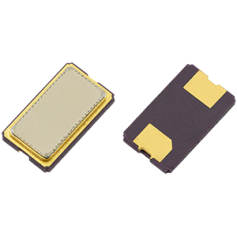 Quartz SMD compacts, 2 pads et 4 pads, 6.0 x 3.5 mm (8,0 MHz - 60,0 MHz) : GSX-644