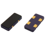 Quartz SMD basse fréquence profil bas, 12.1 x 5 mm (jusqu'à 32,768 kHz) : GSX-11
