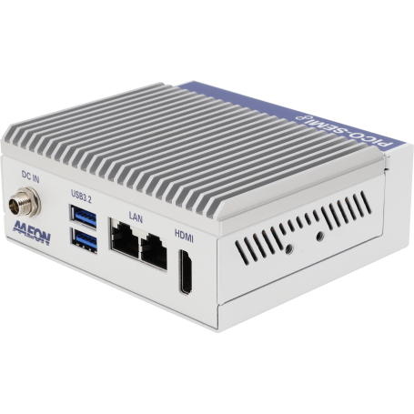 Système embarqué ultra-compact, Intel Core Ultra 5 125U : PICO-MTU4-SEMI