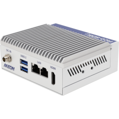 Système embarqué ultra-compact, Intel Core Ultra 5, 125U : PICO-MTU4-SEMI