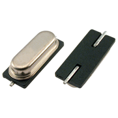 Quartz basse et haute fréquence, 11.4 x 4.7, (3,5 MHz – 90,0 MHz) : Séries GSX49 / HC49