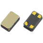 Oscillateur ultra-miniature à faible consommation, 2,0 × 1,2 mm (jusqu'à 100 kHz) : Série OM et OV