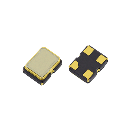 Oscillateur CMOS ultra-miniature faible gigue, 2.0 x1.6 mm (1,8 MHz – 170 MHz) : GXO-2204