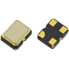 Oscillateur CMOS ultra-miniature faible gigue, 2.0 x1.6 mm (1,8 MHz – 170 MHz) : GXO-2204