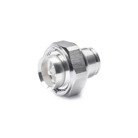 Adaptateur RF Low PIM, IM3, ≤ −165 dBc (DC à 3/6 GHz) : Série AD0‑P6xx
