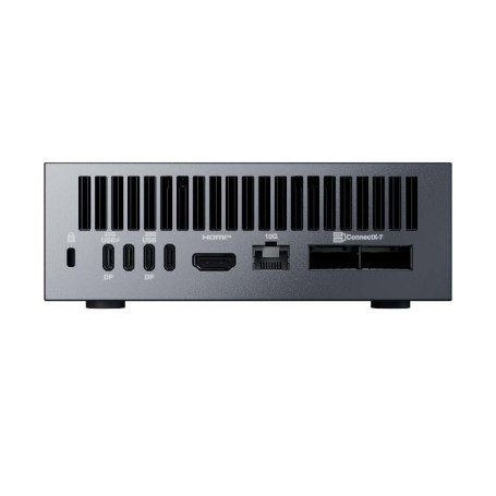 Superordinateur IA, NVIDIA GB10 Grace Blackwell : ASUS Ascent GX10