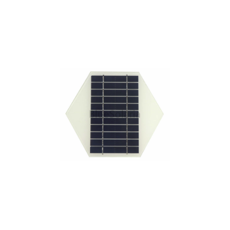 Cellules solaires monocristallines – Rendement élevé, ultra-compactes
