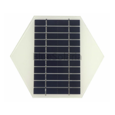 Cellules solaires monocristallines – Rendement élevé, ultra-compactes