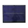 Modules solaires polycristallins – Solution standard 6 V / 12 V