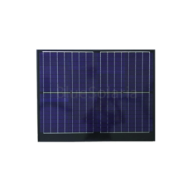 Modules solaires polycristallins – Solution standard 6 V / 12 V