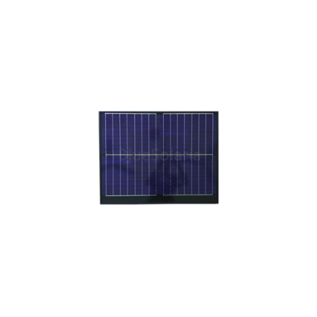 Modules solaires polycristallins – Solution standard 6 V / 12 V